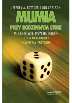 Mumia przy rodzinnym stole