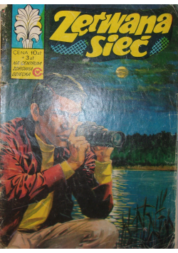 Kapitan Żbik Zerwana sieć