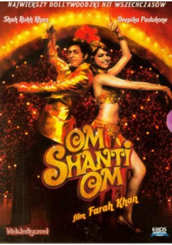 Om Shanti Om DVD