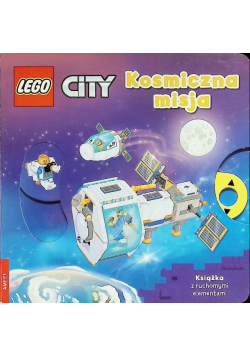 Lego City. Kosmiczna misja