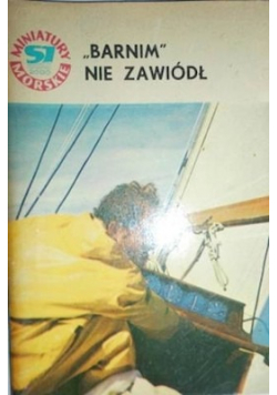 Barnim nie zawiódł