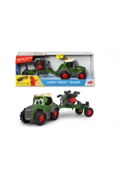 Happy Fendt i przetrząsacz 30cm