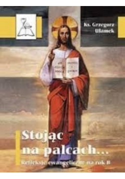 Stojąc na palcach...