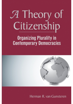 A Theory Of Citizenship