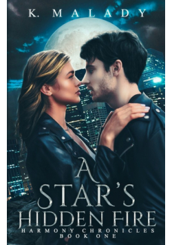 A Star's Hidden Fire