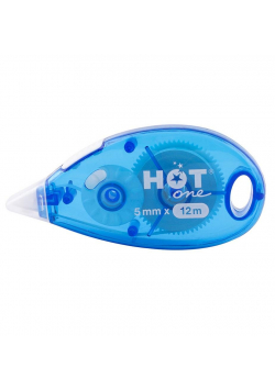Korektor w taśmie hot1 5mmx12m  LEVIATAN
