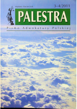 Palestra nr 3 - 4