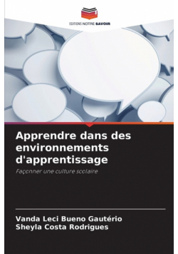 Apprendre dans des environnements d'apprentissage