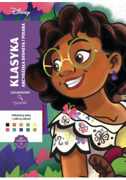 Klasyka. Disney kolorowanka antystresowa