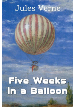 Five Weeks in a Balloon