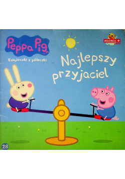 Świnka Peppa Peppa Pig Najlepszy przyjaciel 28