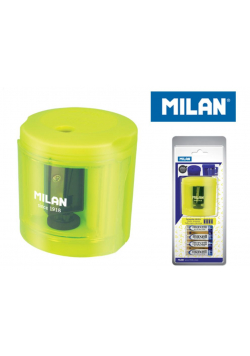 Temperówka elektryczna żółta MILAN