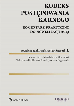 Kodeks postępowania karnego