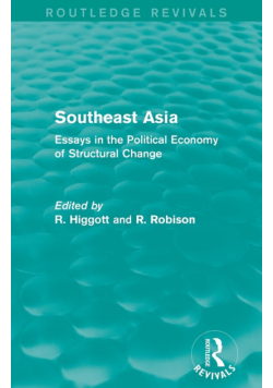 Southeast Asia (Routledge Revivals)