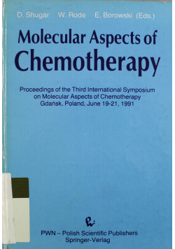 Molecular Aspects of Chemotherapy