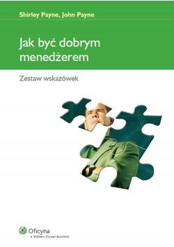 Jak być dobrym menedżerem