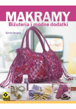 Makramy Biżuterie i modne dodatki