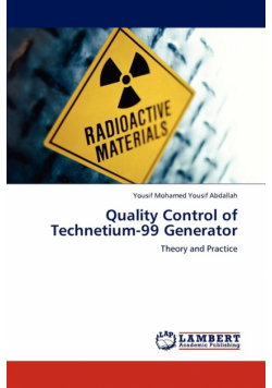 Quality Control of Technetium-99 Generator