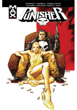 Punisher Max Tom 6