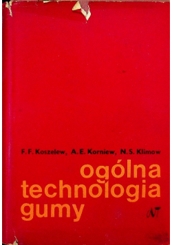 Ogólna technologia gumy