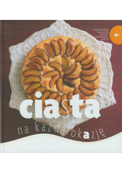 Ciasta na każdą okazję