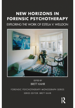 New Horizons in Forensic Psychotherapy