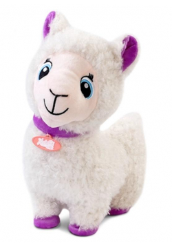 Lama Funky Natalia fioletowa