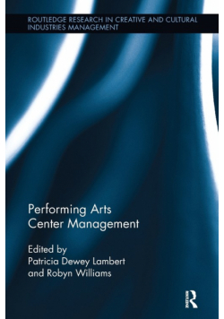 Performing Arts Center Management