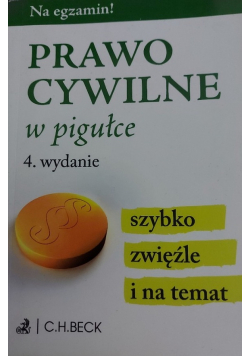 Prawo cywilne w pigułce