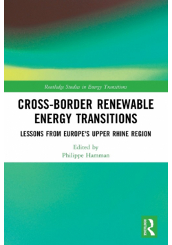 Cross-Border Renewable Energy Transitions