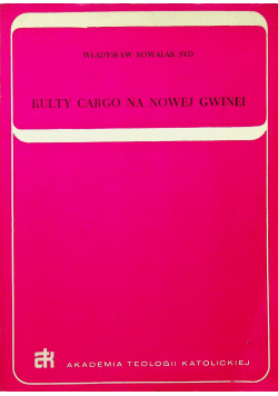 Kultury Cargo na Nowej Gwinei
