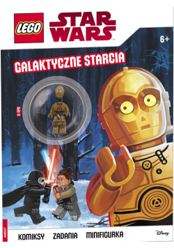 Lego Star Wars Galaktyczne starcia