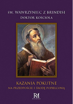 Kazania pokutne na przedpoście i środę popielcową