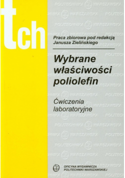 Wybrane właściwości poliolefin