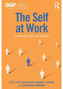 The Self at Work