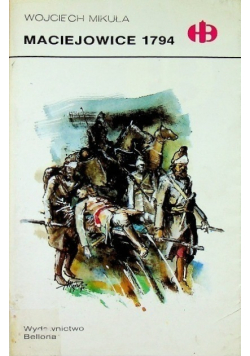 Maciejowice 1794