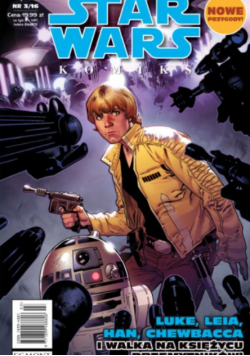 Star Wars Komis Nr 4 / 16