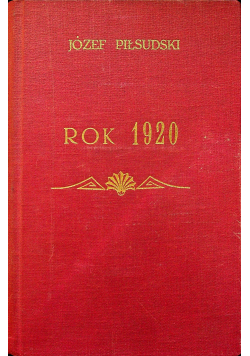 Rok 1920 1927 r.
