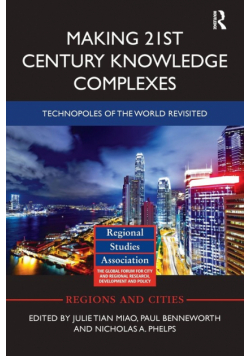 Making 21st Century Knowledge Complexes