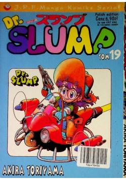 Dr. Slump Tom 19