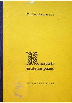 Rozrywki matematyczne