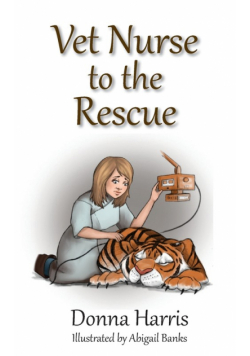 Vet Nurse to the Rescue