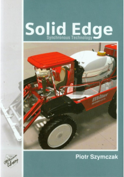Solid Edge z płytą DVD
