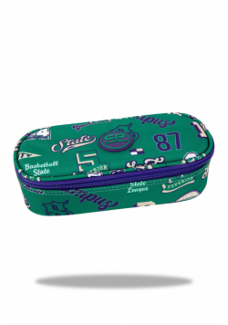 Piórnik Coolpack Campus American Retro