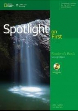 Spotlight on FCE Student's Book
