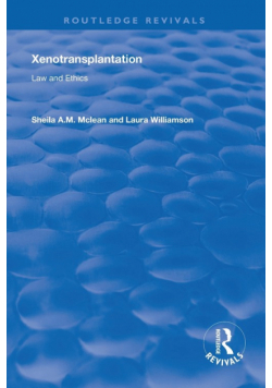 Xenotransplantation