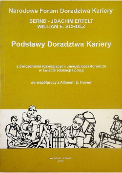 Podstawy doradztwa kariery