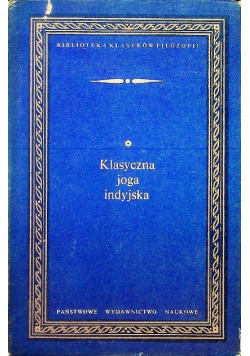 Klasyczna joga indyjska
