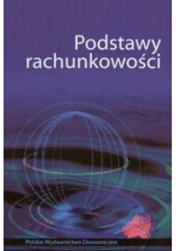 Podstawy rachunkowości