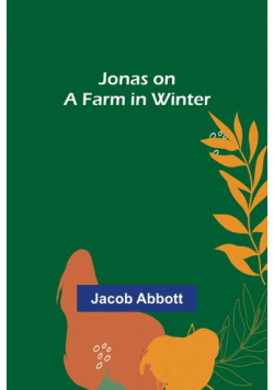 Jonas on a Farm in Winter